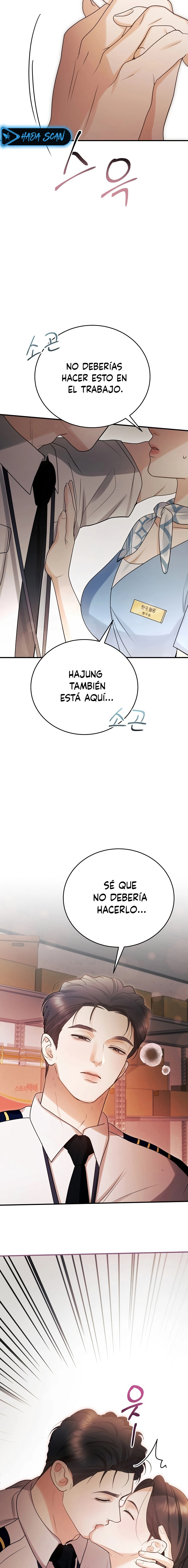 El esposo de mi amiga Capítulo 9 - Page 16