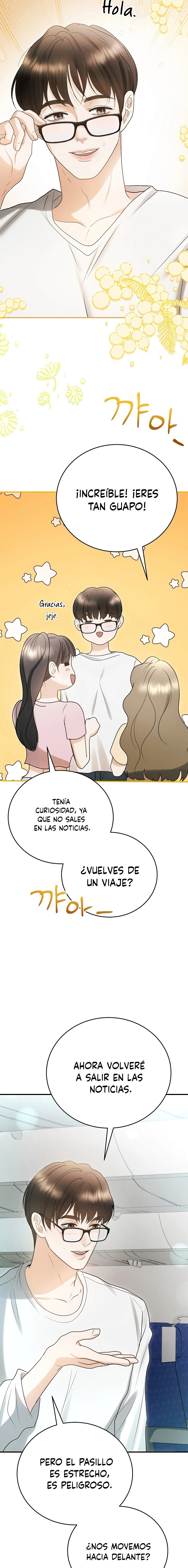 El esposo de mi amiga Capítulo 9 - Page 20