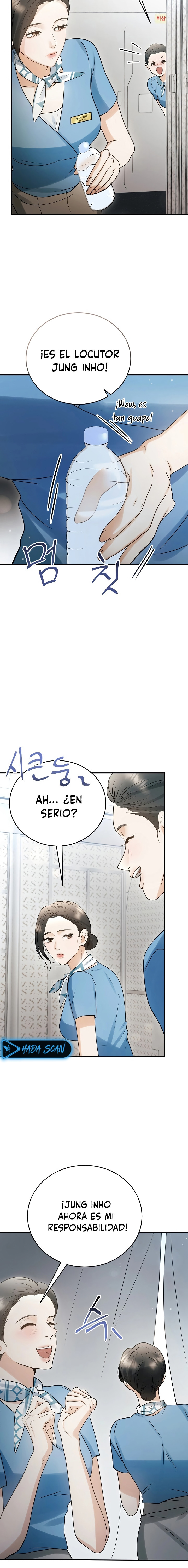 El esposo de mi amiga Capítulo 9 - Page 22