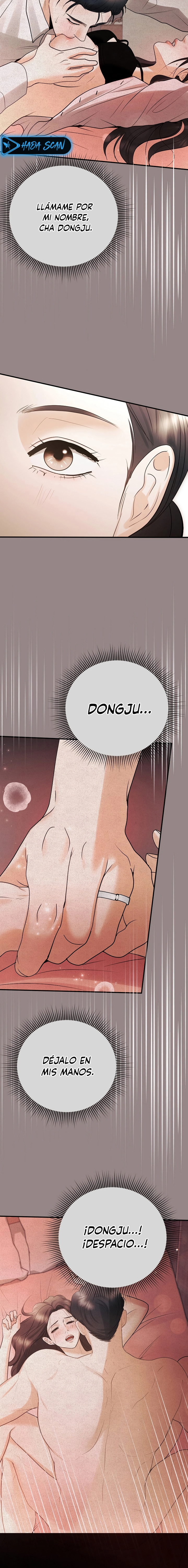 El esposo de mi amiga Capítulo 9 - Page 9
