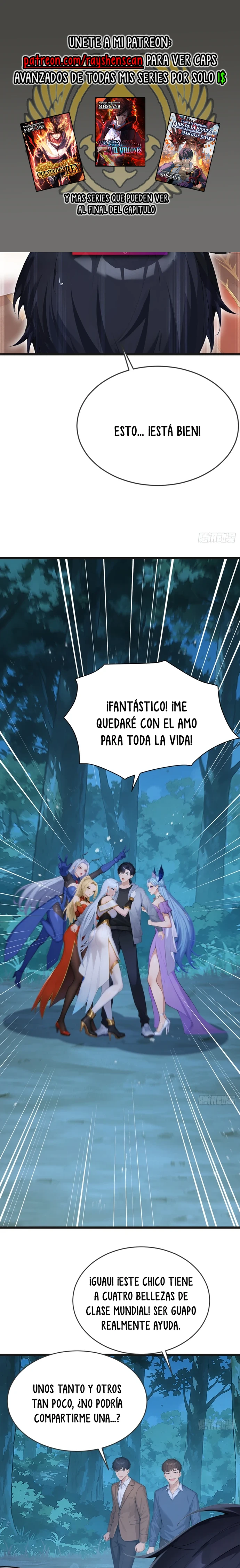 Domesticando Chicas Monstruos mientras Todos Domestican Meros Monstruos Capítulo 106 - Page 6