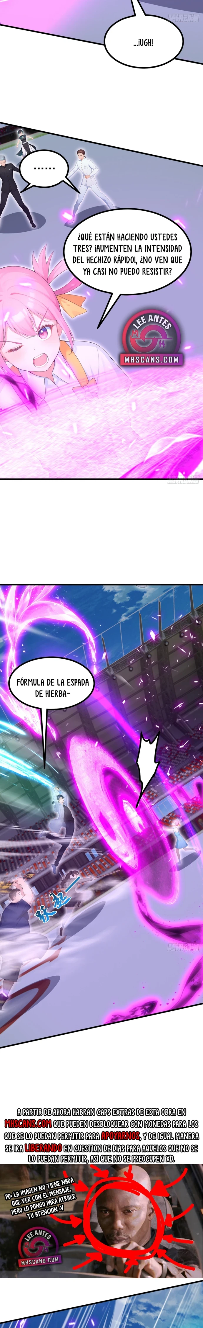 Domesticando Chicas Monstruos mientras Todos Domestican Meros Monstruos Capítulo 112 - Page 5