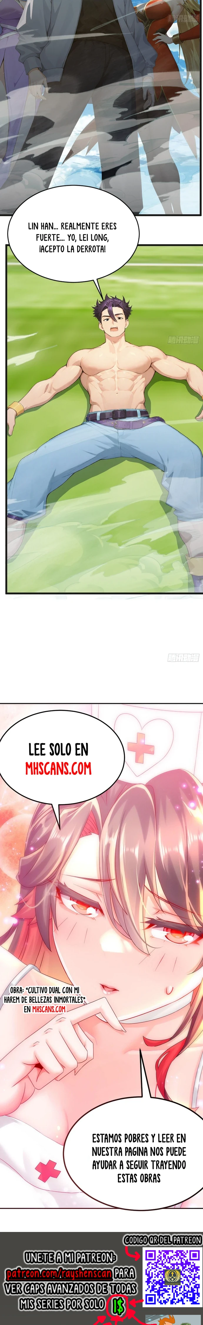 Domesticando Chicas Monstruos mientras Todos Domestican Meros Monstruos Capítulo 114 - Page 21