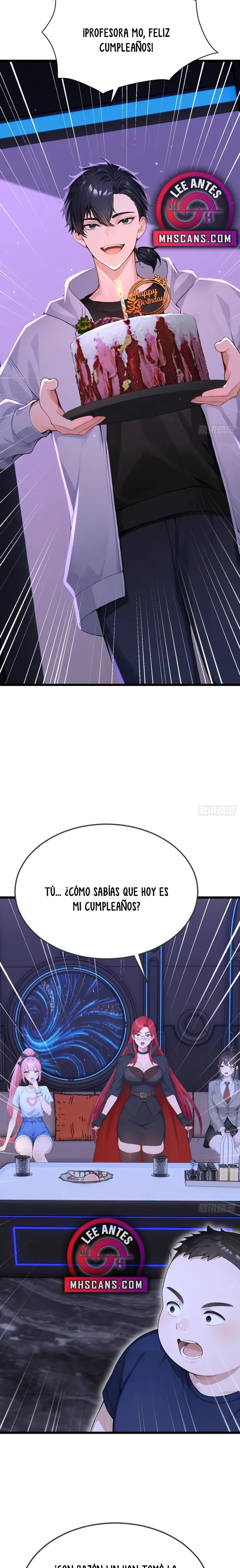 Domesticando Chicas Monstruos mientras Todos Domestican Meros Monstruos Capítulo 115 - Page 12
