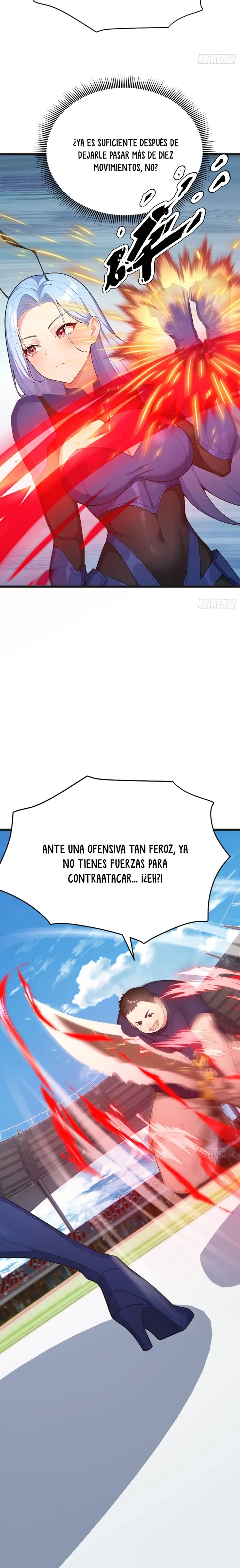 Domesticando Chicas Monstruos mientras Todos Domestican Meros Monstruos Capítulo 116 - Page 4
