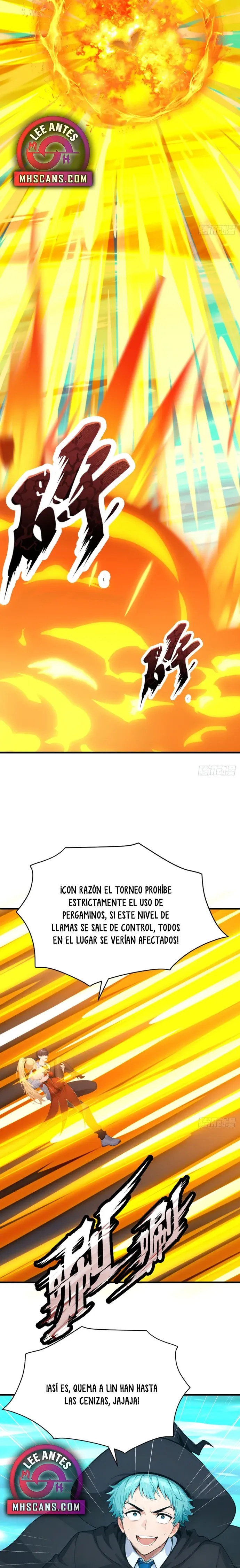 Domesticando Chicas Monstruos mientras Todos Domestican Meros Monstruos Capítulo 119 - Page 5