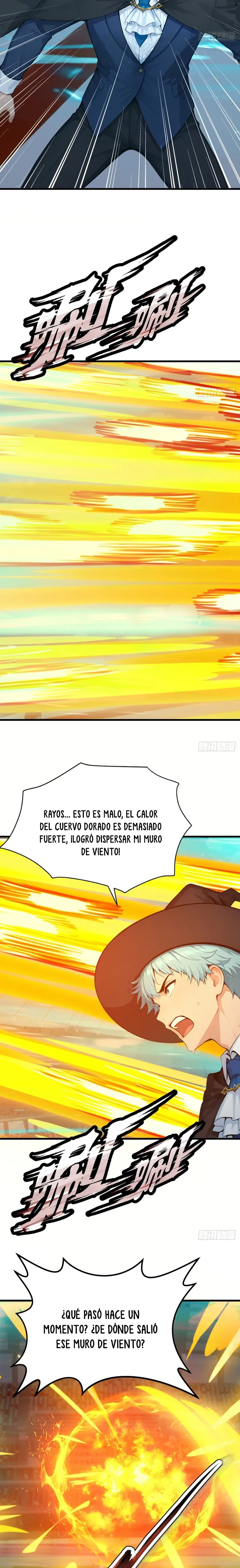 Domesticando Chicas Monstruos mientras Todos Domestican Meros Monstruos Capítulo 119 - Page 6