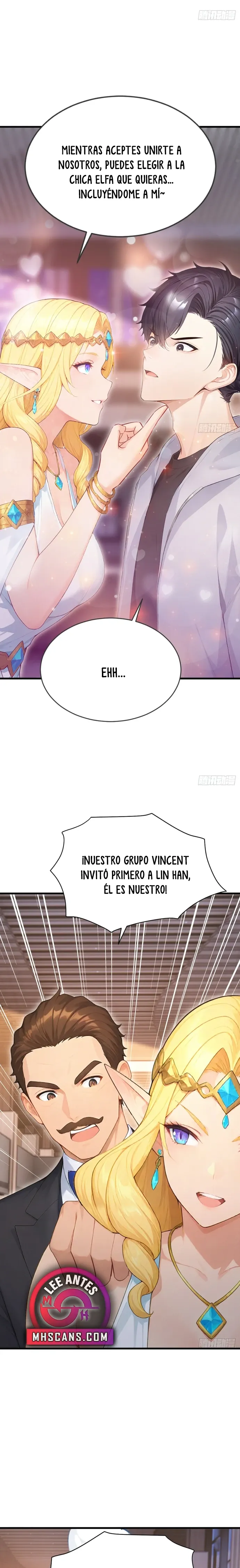 Domesticando Chicas Monstruos mientras Todos Domestican Meros Monstruos Capítulo 120 - Page 13