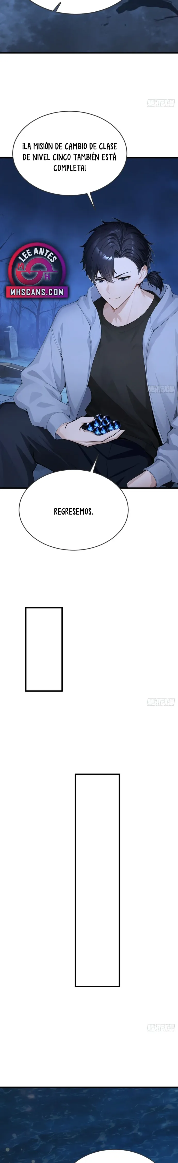 Domesticando Chicas Monstruos mientras Todos Domestican Meros Monstruos Capítulo 122 - Page 6