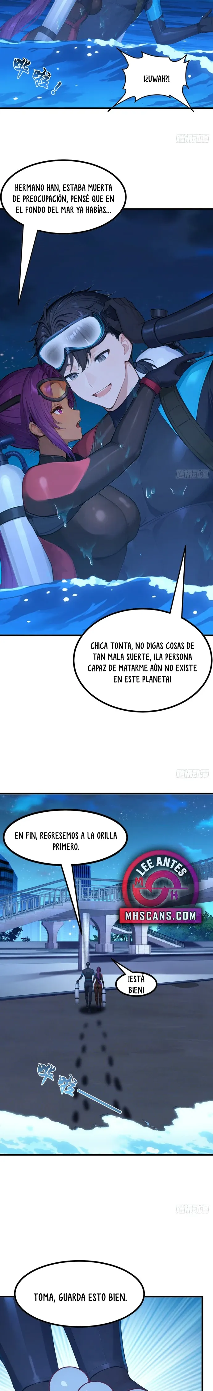 Domesticando Chicas Monstruos mientras Todos Domestican Meros Monstruos Capítulo 124 - Page 13