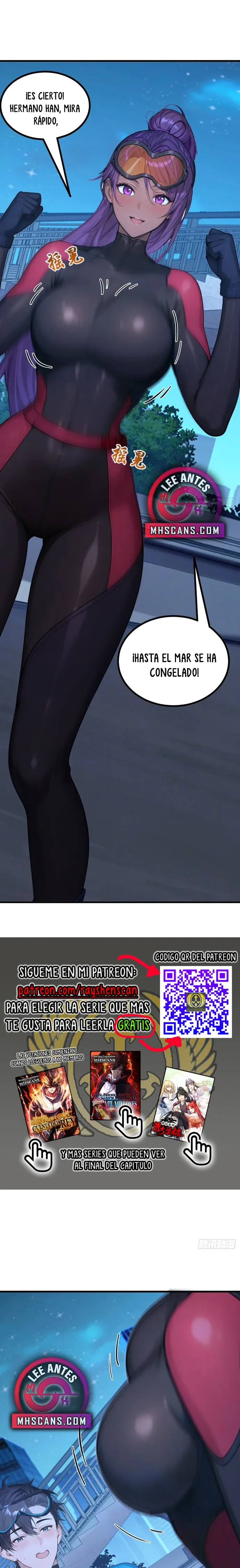 Domesticando Chicas Monstruos mientras Todos Domestican Meros Monstruos Capítulo 125 - Page 5