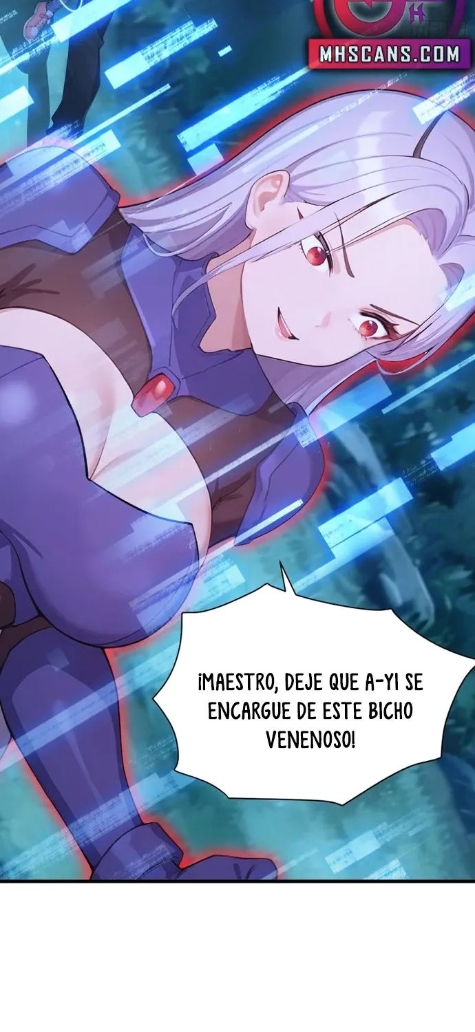 Domesticando Chicas Monstruos mientras Todos Domestican Meros Monstruos Capítulo 127 - Page 25