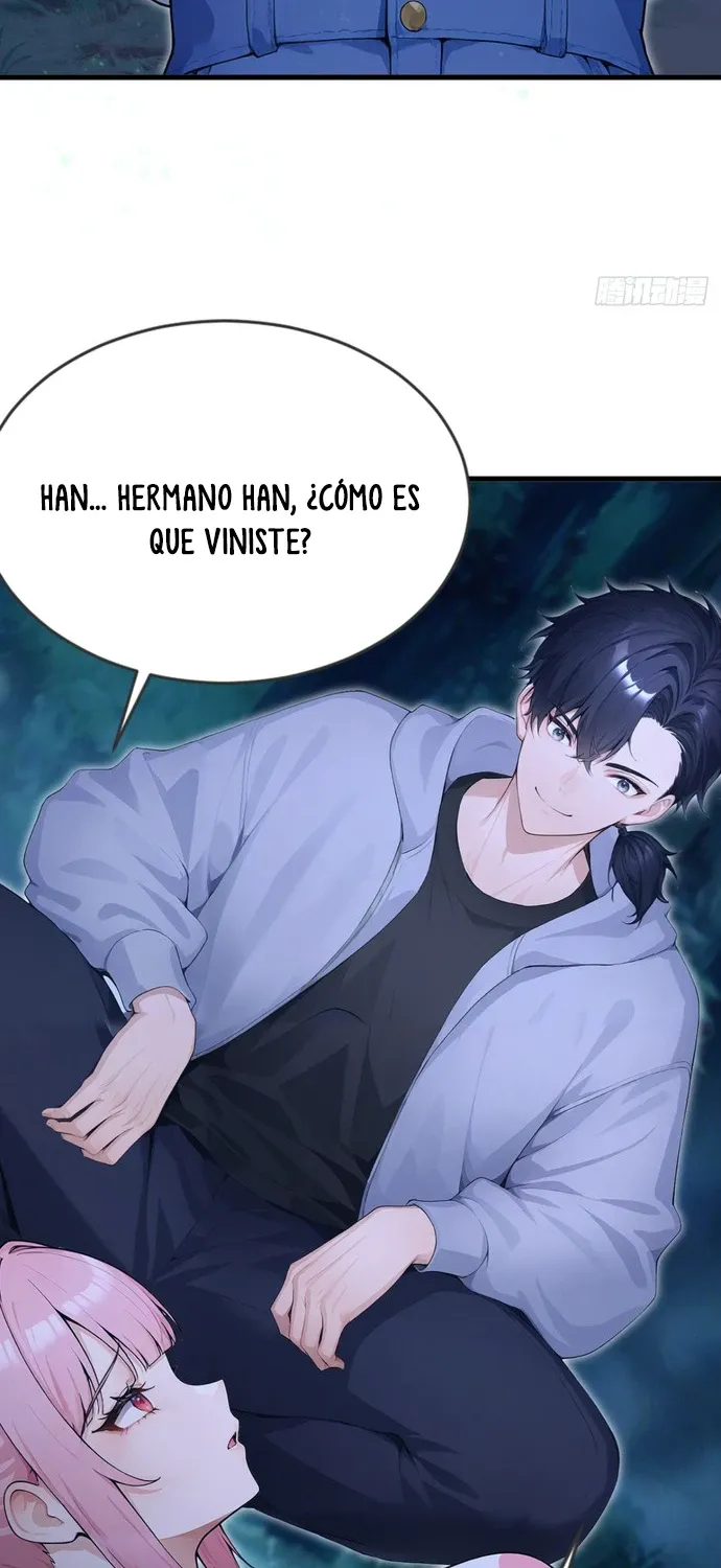 Domesticando Chicas Monstruos mientras Todos Domestican Meros Monstruos Capítulo 127 - Page 56