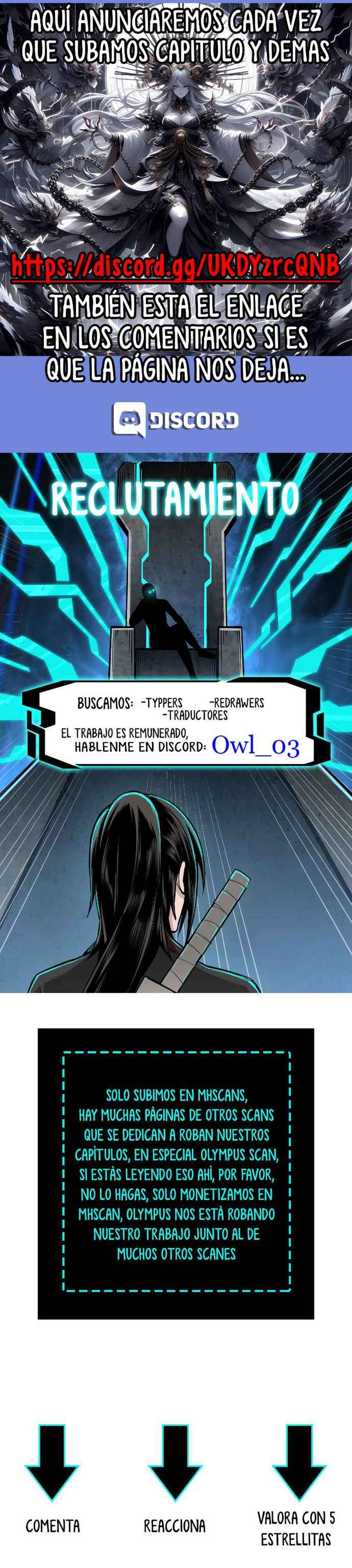 Taoista Absoluto: Mi Camino es la Cima Capítulo 119 - Page 4
