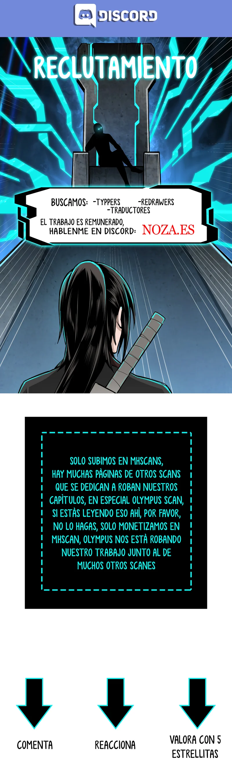 Taoista Absoluto: Mi Camino es la Cima Capítulo 217 - Page 18