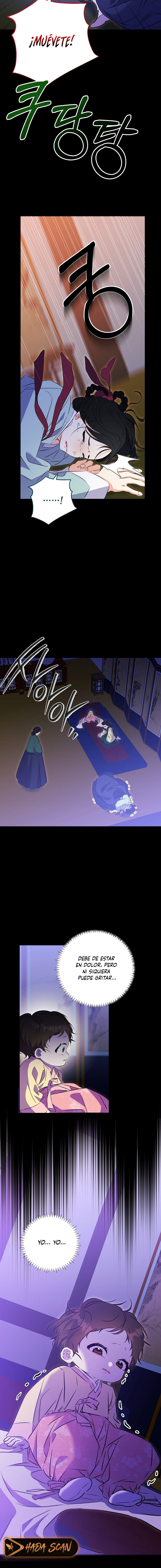 Nací como la hija de una humilde concubina Capítulo 2 - Page 17