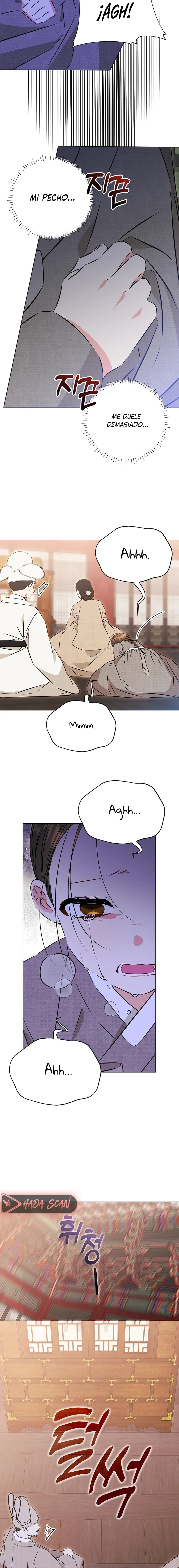 Nací como la hija de una humilde concubina Capítulo 30 - Page 6