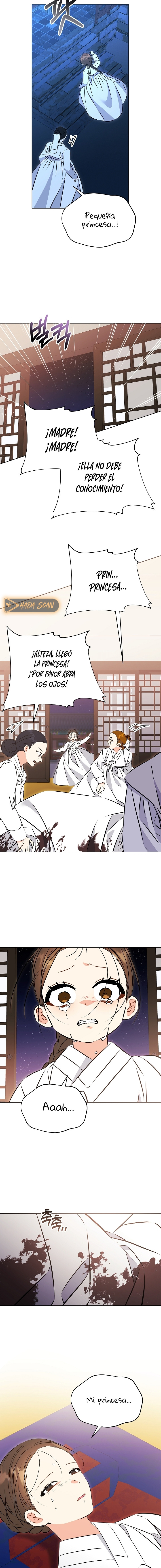 Nací como la hija de una humilde concubina Capítulo 33 - Page 11