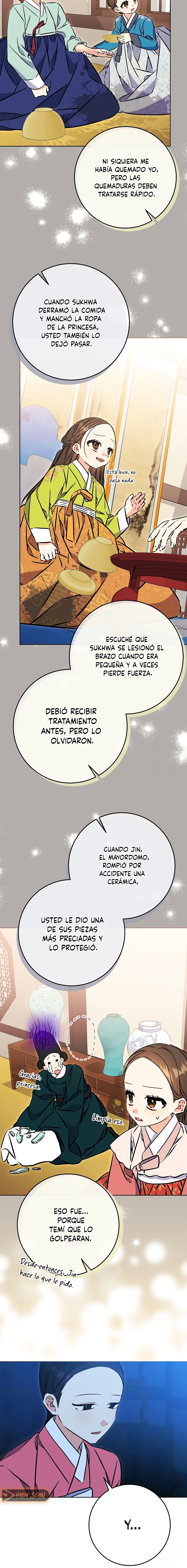 Nací como la hija de una humilde concubina Capítulo 42 - Page 10