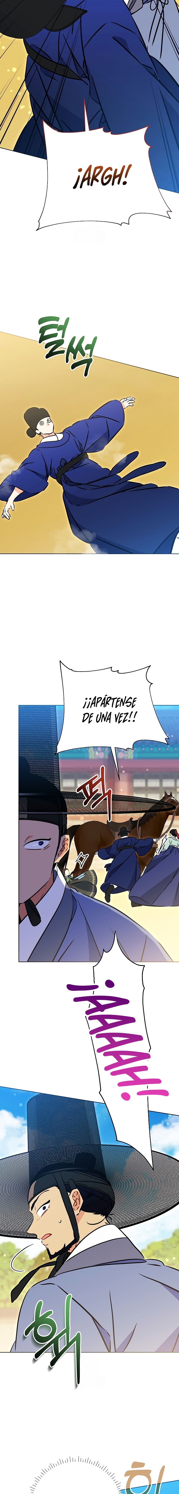 Nací como la hija de una humilde concubina Capítulo 45 - Page 19