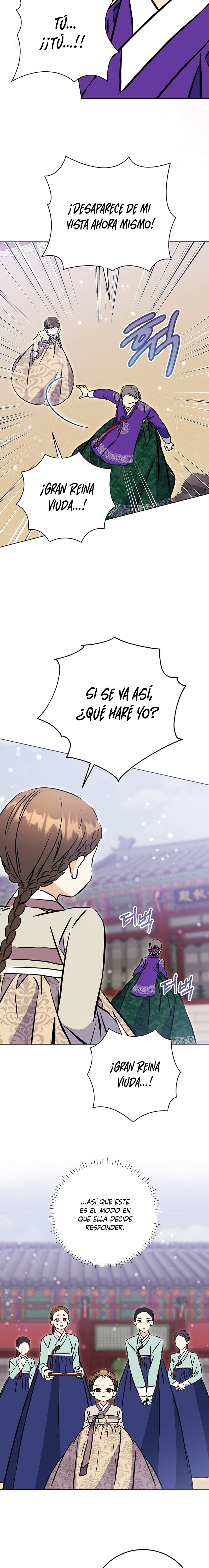 Nací como la hija de una humilde concubina Capítulo 54 - Page 10