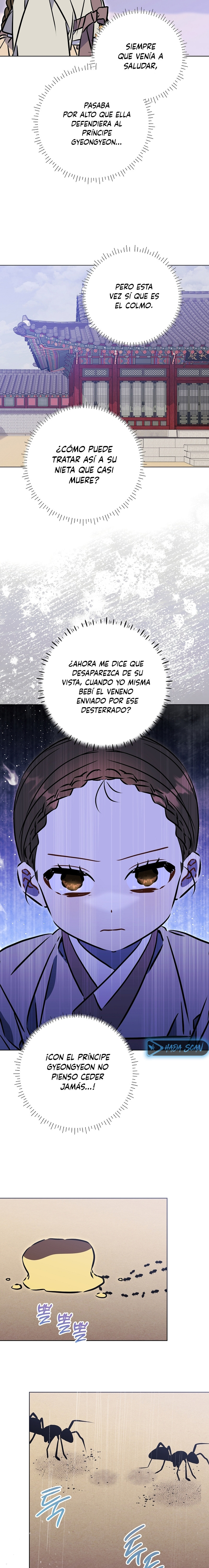Nací como la hija de una humilde concubina Capítulo 54 - Page 14