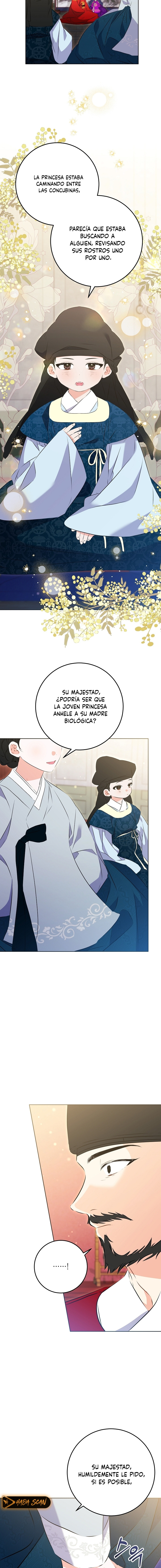 Nací como la hija de una humilde concubina Capítulo 9 - Page 15