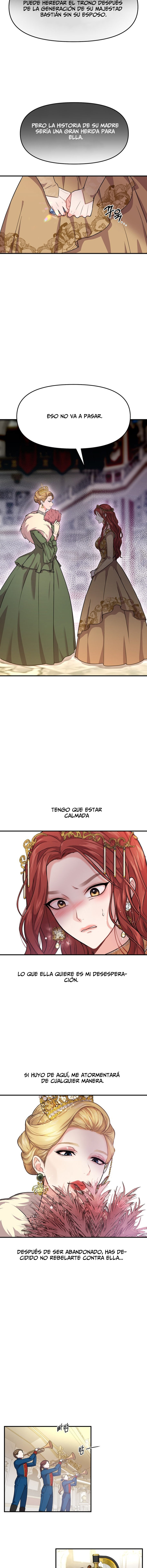 El Dormitorio Secreto De La Princesa Abandonada Capítulo 1 - Page 11