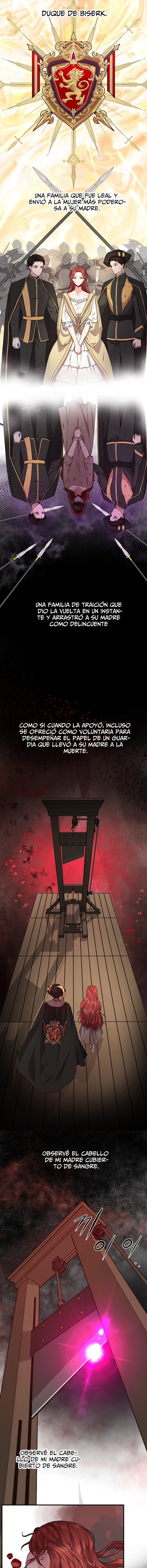 El Dormitorio Secreto De La Princesa Abandonada Capítulo 1 - Page 19