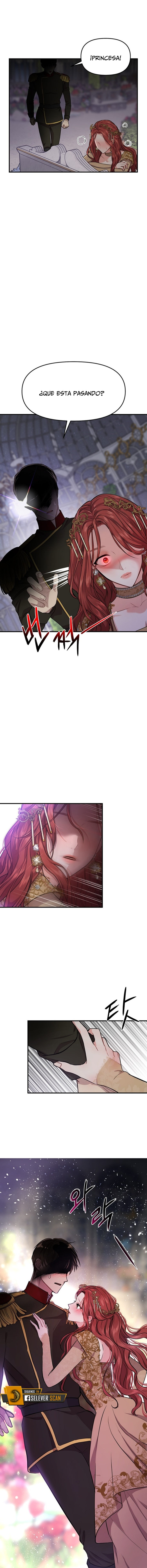 El Dormitorio Secreto De La Princesa Abandonada Capítulo 1 - Page 28