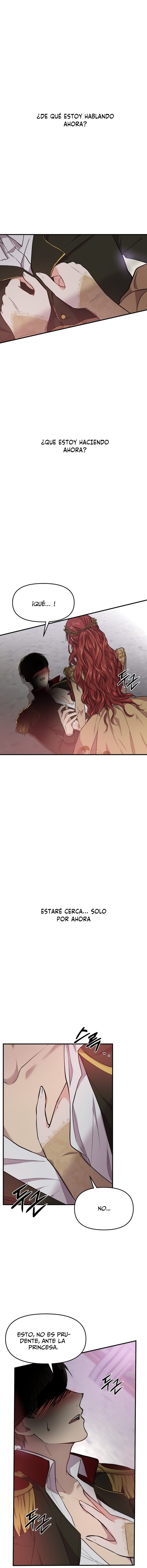 El Dormitorio Secreto De La Princesa Abandonada Capítulo 1 - Page 30