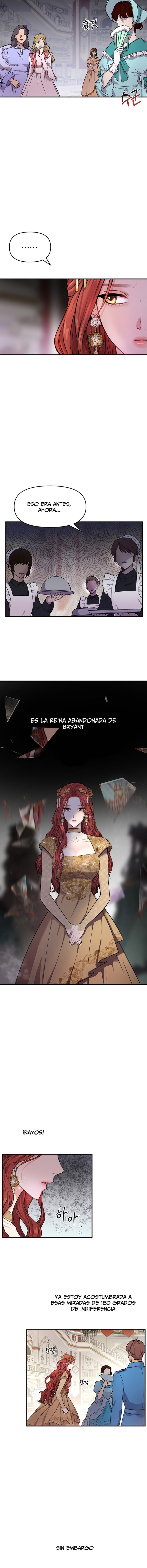 El Dormitorio Secreto De La Princesa Abandonada Capítulo 1 - Page 6