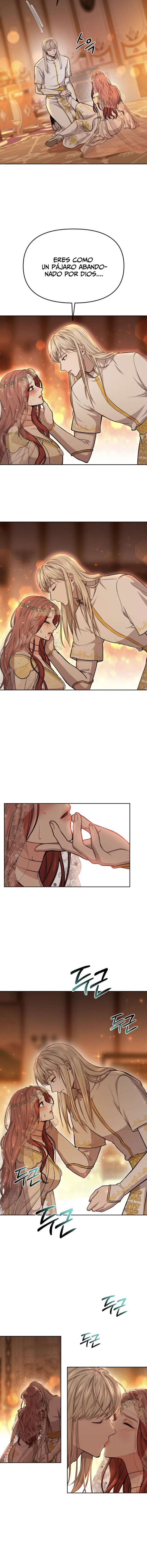El Dormitorio Secreto De La Princesa Abandonada Capítulo 10 - Page 12