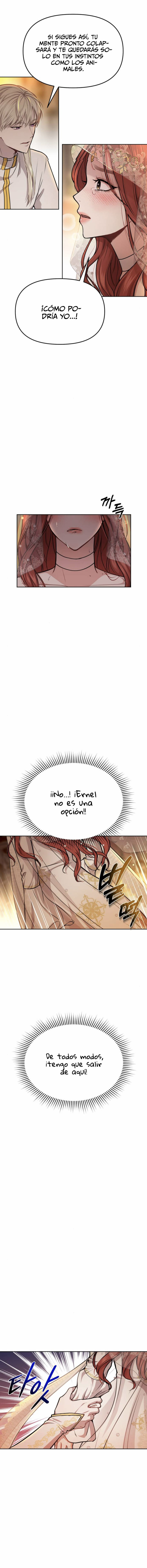 El Dormitorio Secreto De La Princesa Abandonada Capítulo 10 - Page 4