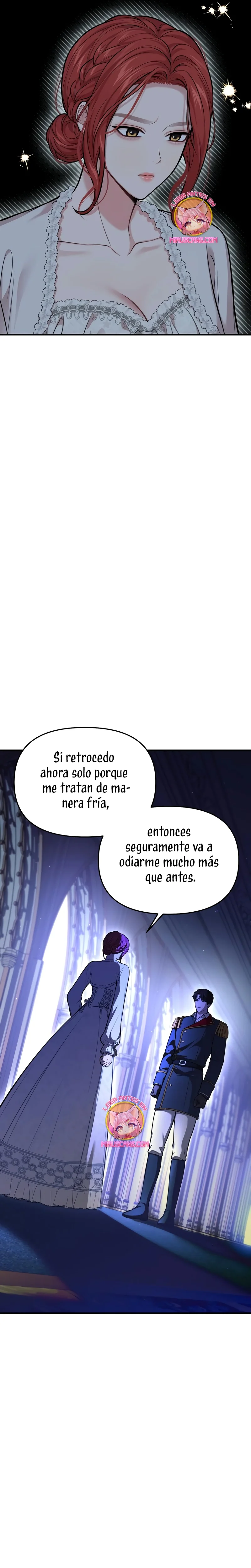 El Dormitorio Secreto De La Princesa Abandonada Capítulo 100 - Page 15