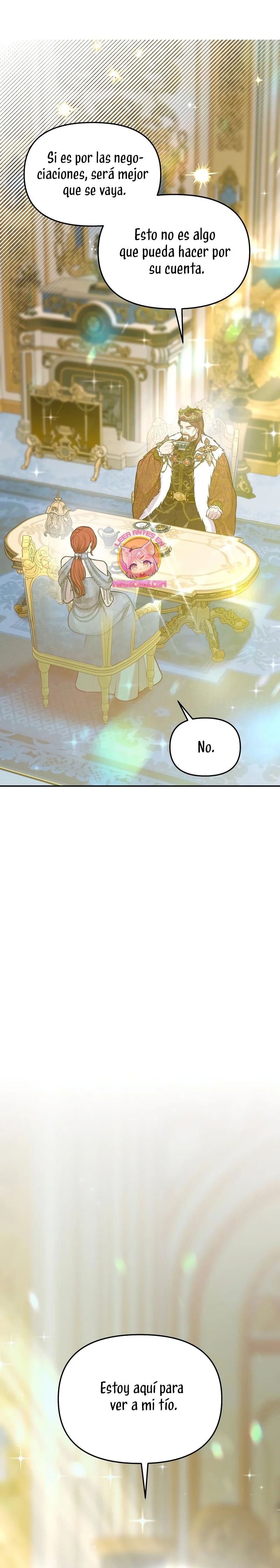 El Dormitorio Secreto De La Princesa Abandonada Capítulo 100 - Page 18