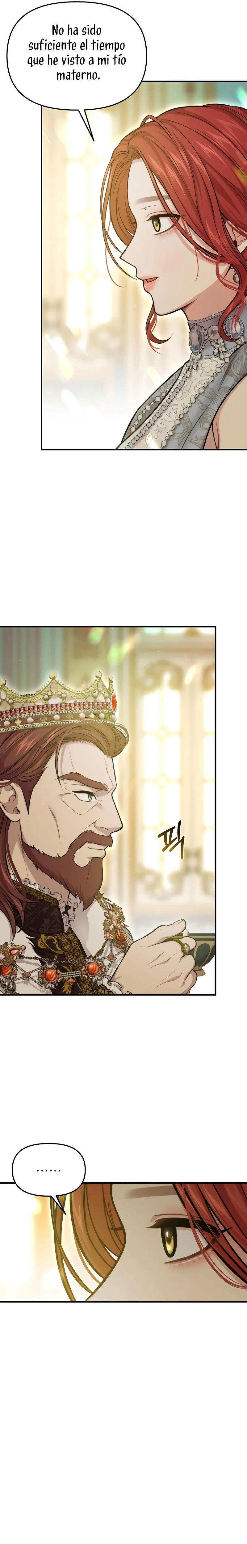 El Dormitorio Secreto De La Princesa Abandonada Capítulo 100 - Page 20