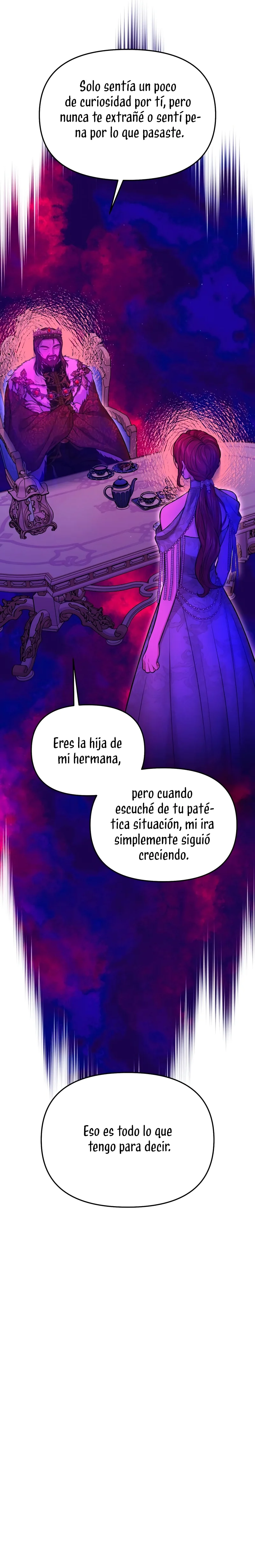 El Dormitorio Secreto De La Princesa Abandonada Capítulo 100 - Page 31