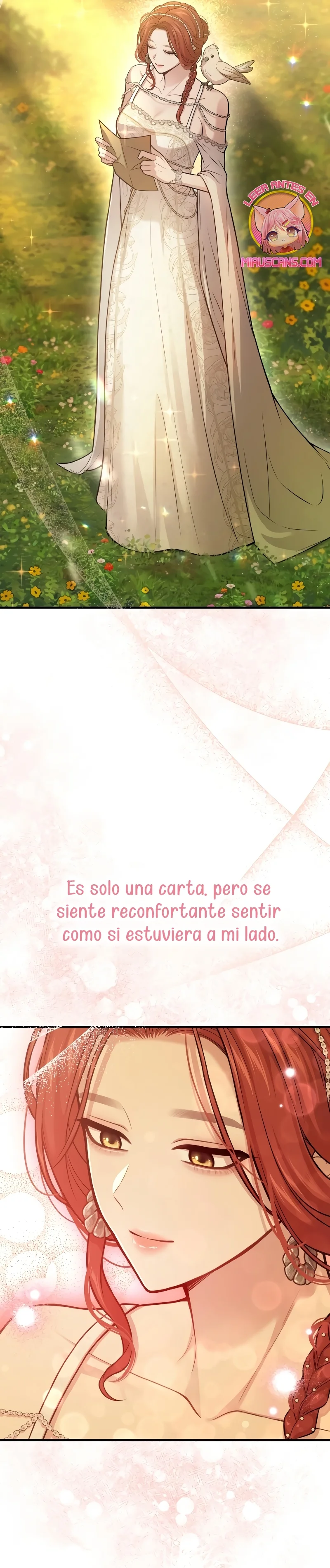 El Dormitorio Secreto De La Princesa Abandonada Capítulo 102 - Page 34