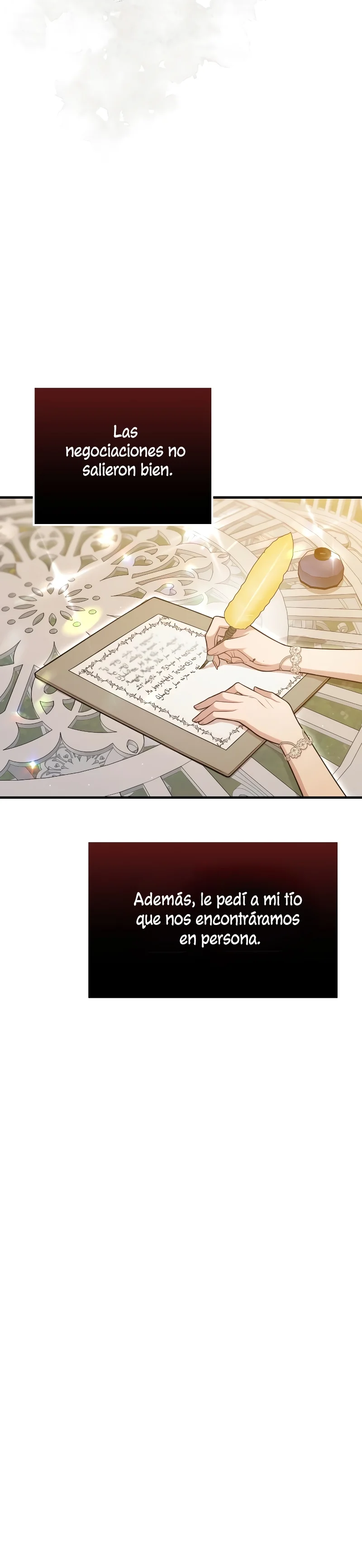 El Dormitorio Secreto De La Princesa Abandonada Capítulo 102 - Page 39