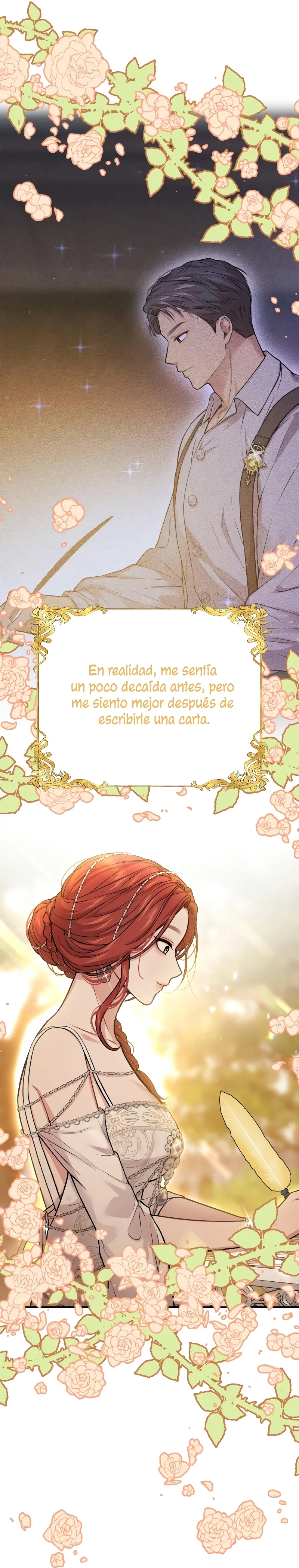 El Dormitorio Secreto De La Princesa Abandonada Capítulo 102 - Page 45