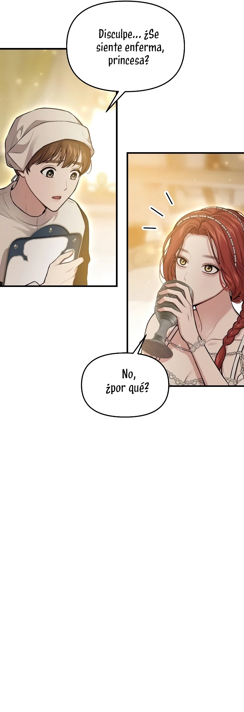 El Dormitorio Secreto De La Princesa Abandonada Capítulo 102 - Page 9