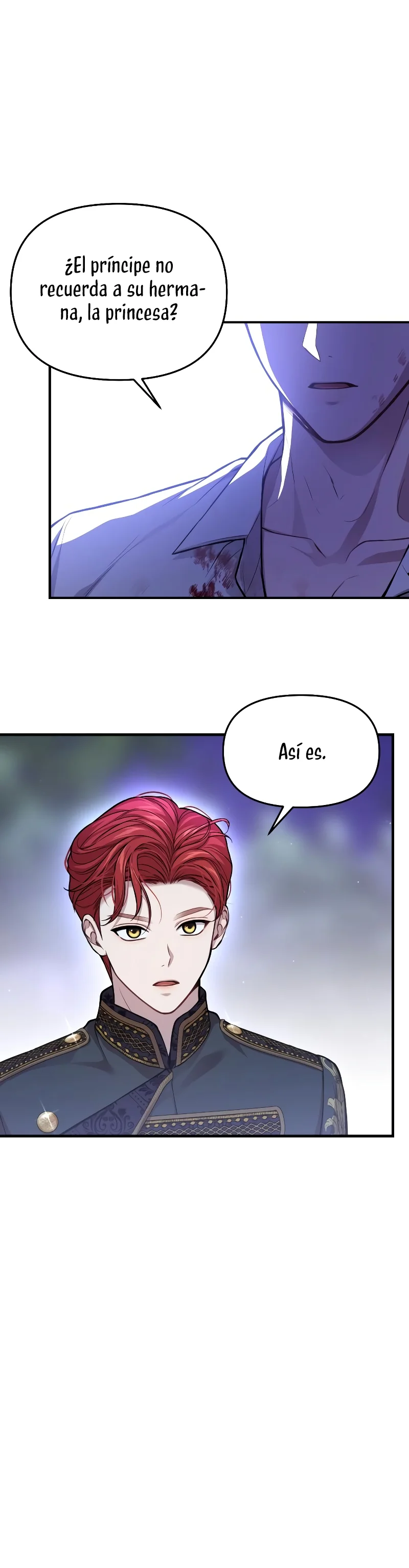 El Dormitorio Secreto De La Princesa Abandonada Capítulo 103 - Page 18