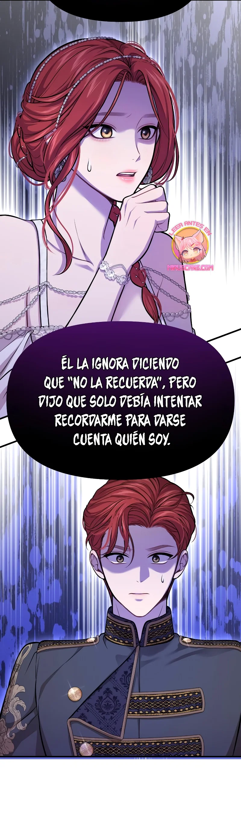 El Dormitorio Secreto De La Princesa Abandonada Capítulo 103 - Page 23