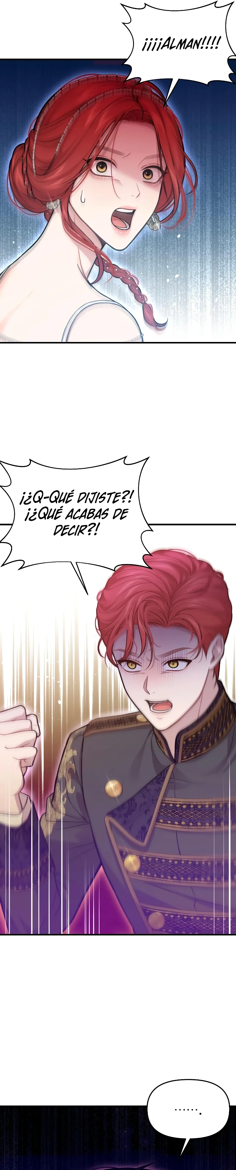 El Dormitorio Secreto De La Princesa Abandonada Capítulo 103 - Page 35