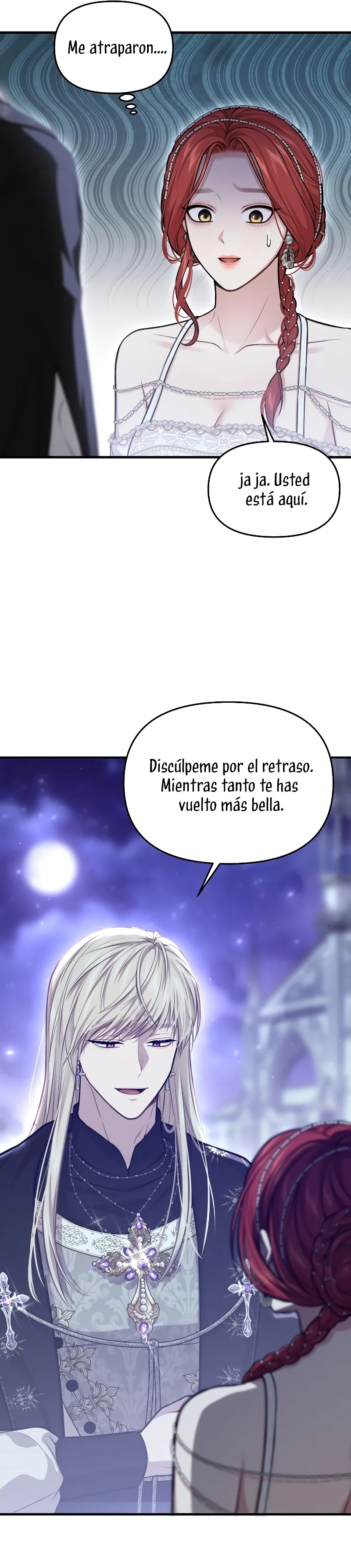 El Dormitorio Secreto De La Princesa Abandonada Capítulo 104 - Page 12