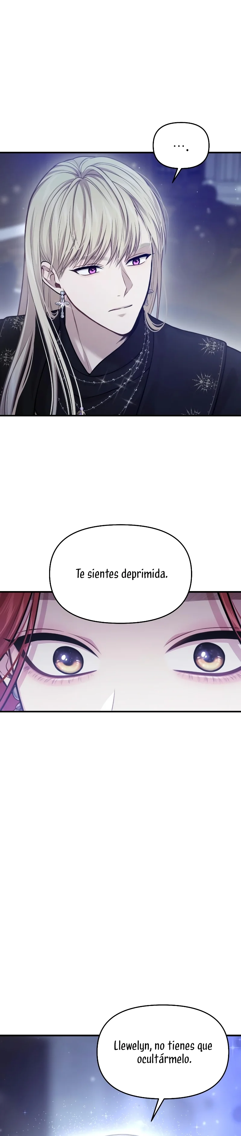 El Dormitorio Secreto De La Princesa Abandonada Capítulo 104 - Page 26