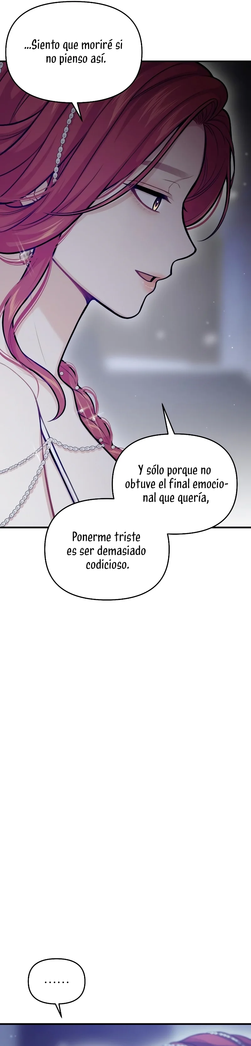 El Dormitorio Secreto De La Princesa Abandonada Capítulo 104 - Page 28
