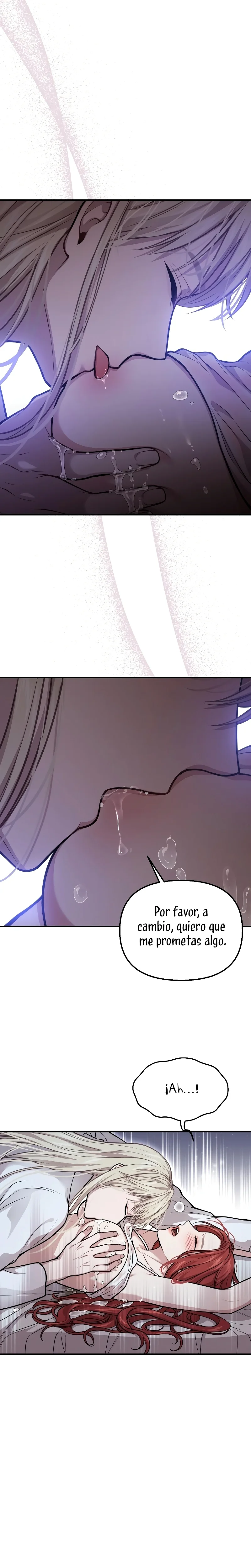 El Dormitorio Secreto De La Princesa Abandonada Capítulo 105 - Page 21