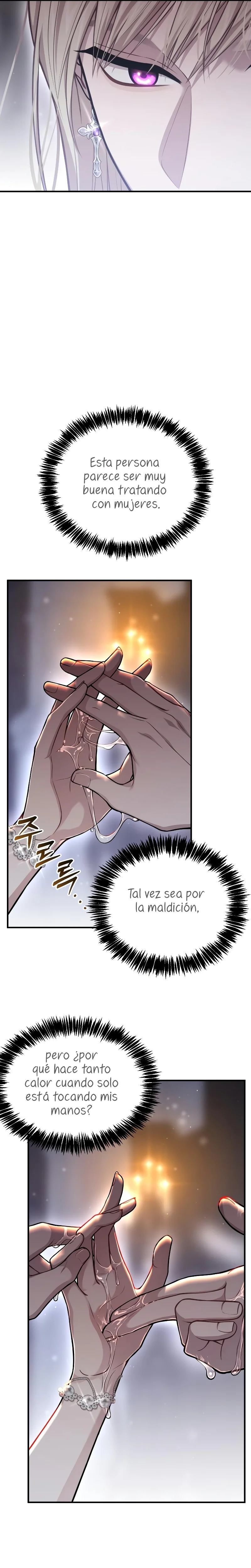 El Dormitorio Secreto De La Princesa Abandonada Capítulo 105 - Page 9